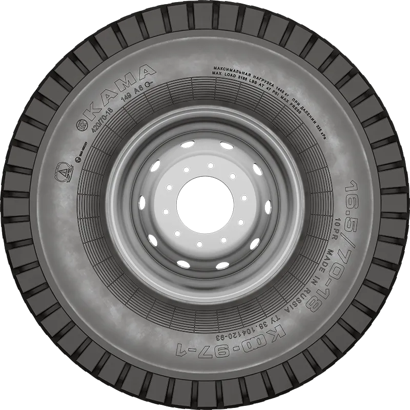 КФ-97-1 в Бирске — KAMA TYRES КФ-97-1 в Бирске