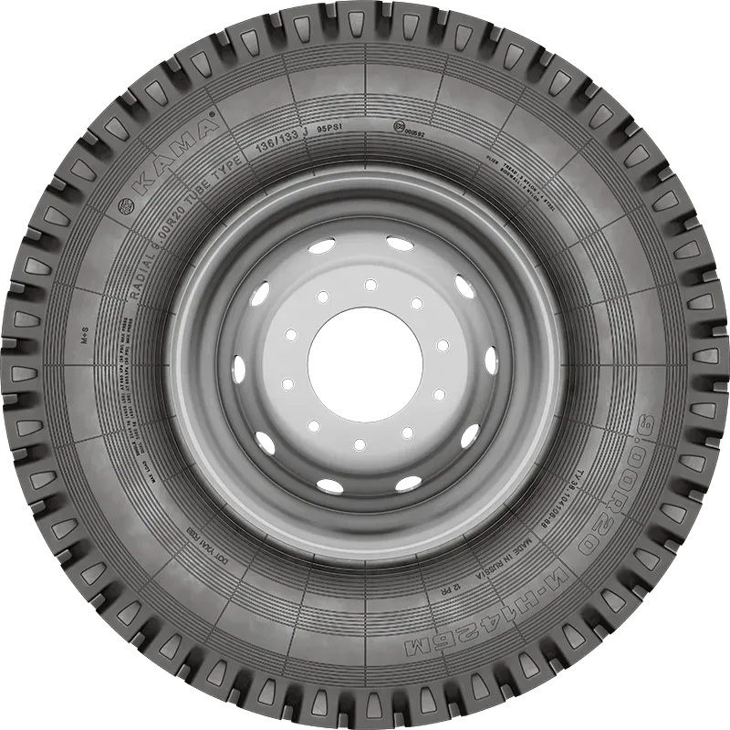 KAMA И-Н142БМ нс14 мороз в Бирске — KAMA TYRES KAMA И-Н142БМ нс14 мороз в Бирске