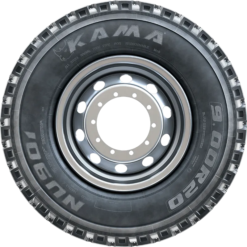 KAMA NU 901 в Бирске — KAMA TYRES KAMA NU 901 в Бирске