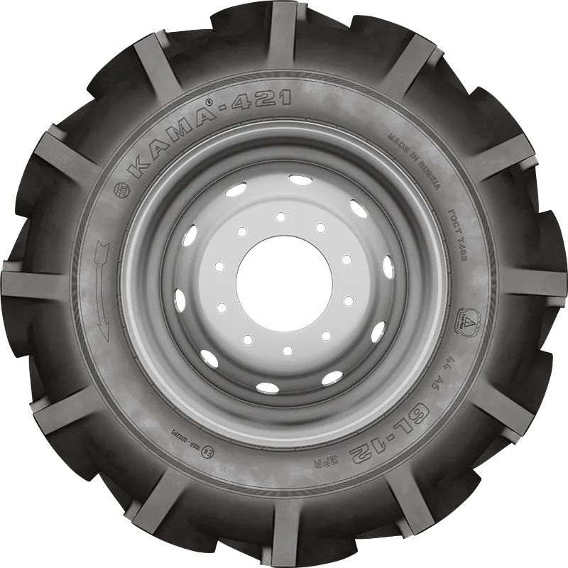 KAMA-421 в Бирске — KAMA TYRES KAMA-421 в Бирске