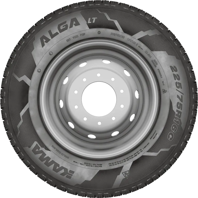 KAMA ALGA LT (НК-534) в Бирске — KAMA TYRES KAMA ALGA LT (НК-534) в Бирске