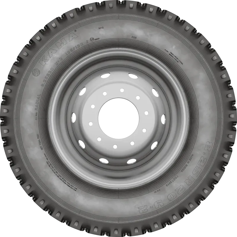 KAMA У-2 мороз в Бирске — KAMA TYRES KAMA У-2 мороз в Бирске