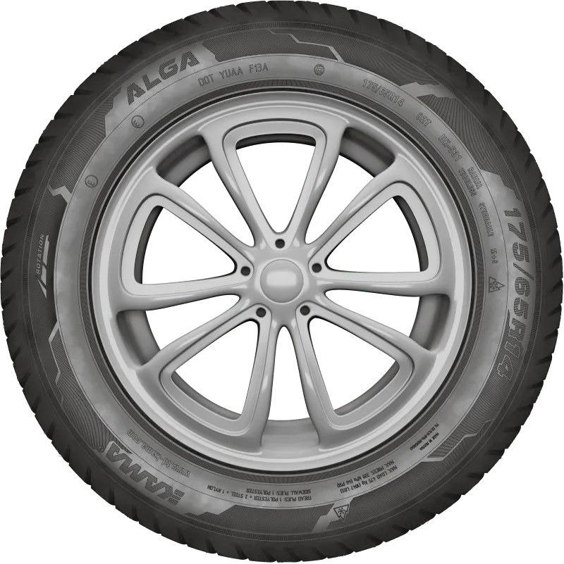 KAMA ALGA (НК-531) нешип в Бирске — KAMA TYRES KAMA ALGA (НК-531) нешип в Бирске