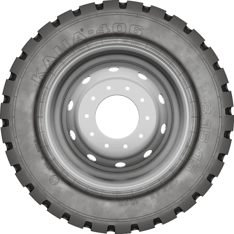 KAMA-406 в Бирске — KAMA TYRES KAMA-406 в Бирске
