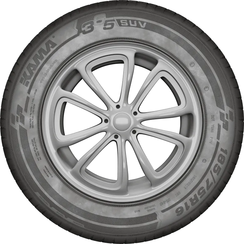 KAMA 365 SUV (НК-242) в Бирске — KAMA TYRES KAMA 365 SUV (НК-242) в Бирске