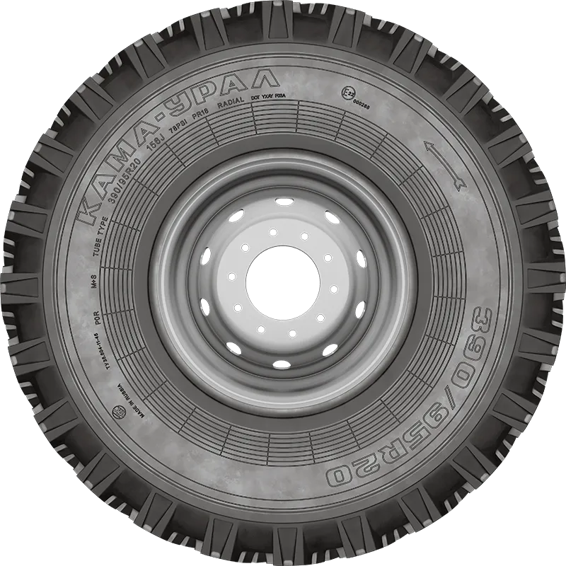 KAMA-УРАЛ нс18 тропики в Бирске — KAMA TYRES KAMA-УРАЛ нс18 тропики в Бирске