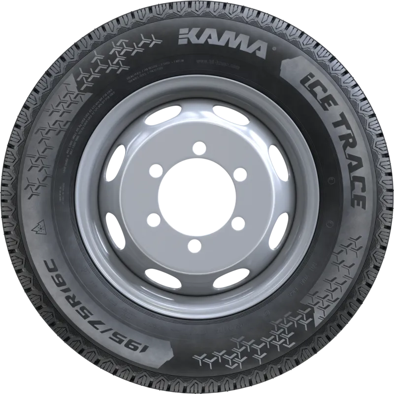 KAMA ICE TRACE (HK-530) в Бирске — KAMA TYRES KAMA ICE TRACE (HK-530) в Бирске