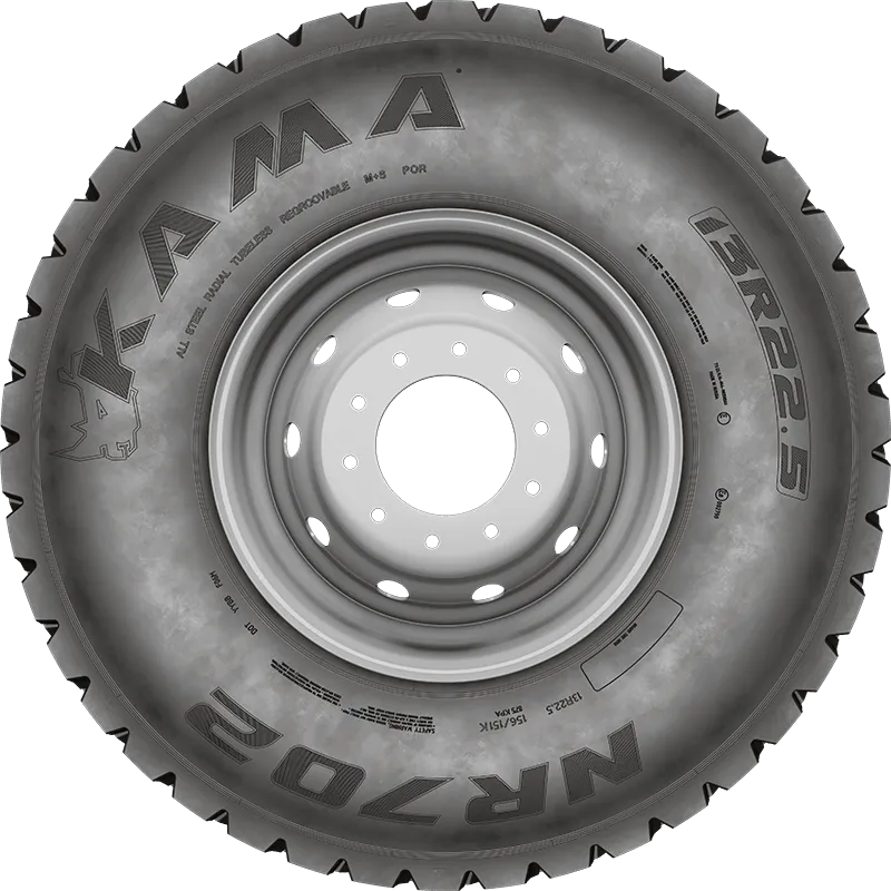 KAMA NR 702 в Бирске — KAMA TYRES KAMA NR 702 в Бирске